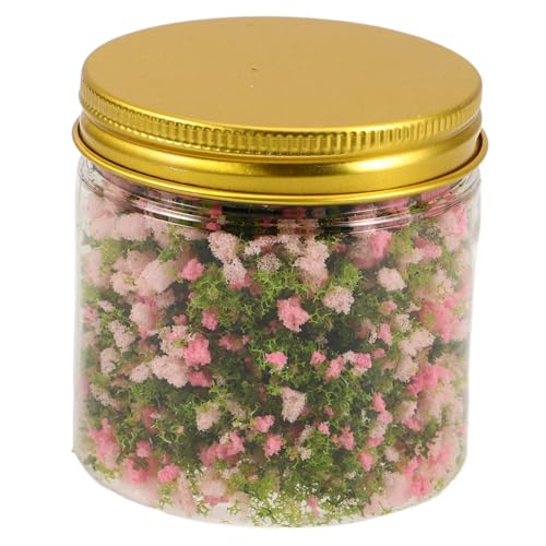 MILISTEN Miniaturpflanzen zum Basteln Teiliges aus Künstlichen Blumen und Bäumen für Puppenhaus Modellbahnlandschaften und Dioramen Realistische Dekoration für Heim und Garten MILISTEN Miniaturpflanzen zum Basteln Teiliges aus Künstlichen Blumen und Bäumen für Puppenhaus Modellbahnlandschaften und Dioramen Realistische Dekoration für Heim und Garten von Milisten
