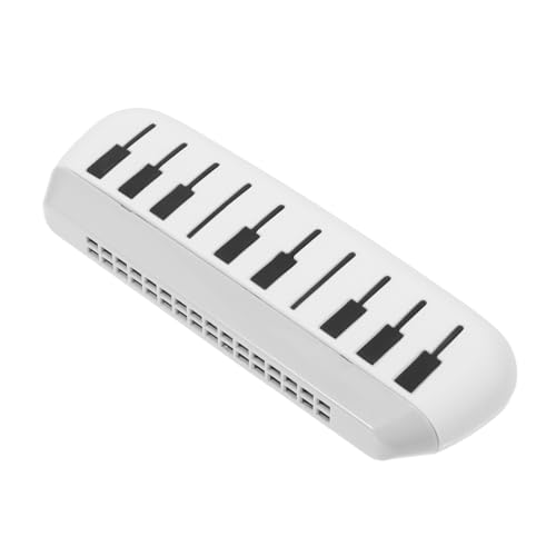 MILISTEN Mundharmonika Piano Kindgerechtes Musikinstrument für Jungen Mädchen Tragbares Lernspielzeug mit Klarem Geeignet für Geburtstagsfeiern und Gruppenspiele MILISTEN Mundharmonika Piano Kindgerechtes Musikinstrument für Jungen Mädchen Tragbares Lernspielzeug mit Klarem Geeignet für Geburtstagsfeiern und Gruppenspiele von Milisten