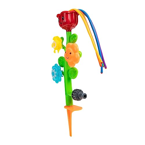 MILISTEN Outdoor Wasserspritzer für Cartoon Sprinkler für Garten und Badewanne Sommer für Jungen und Mädchen mit Blumenform MILISTEN Outdoor Wasserspritzer für Cartoon Sprinkler für Garten und Badewanne Sommer für Jungen und Mädchen mit Blumenform von Milisten