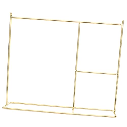 MILISTEN Puppenhaus Puppen Aufhänger Rack Puppen Kleidungsständer Puppenhalter Für Puppenoutfits Leicht Und Tragbar Für Puppendekoration Und Aufbewahrung MILISTEN Puppenhaus Puppen Aufhänger Rack Puppen Kleidungsständer Puppenhalter Für Puppenoutfits Leicht Und Tragbar Für Puppendekoration Und Aufbewahrung von Milisten