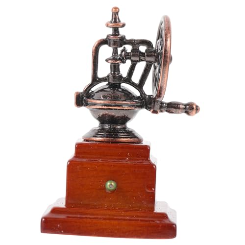 MILISTEN Puppenhauszubehör Kaffeemaschine Kaffeemaschine Retro Mini Hauszubehör Puppenhausbedarf Puppenhausküche Requisite Puppenhausgerät Puppenhausdekor Zinklegierung MILISTEN Puppenhauszubehör Kaffeemaschine Kaffeemaschine Retro Mini Hauszubehör Puppenhausbedarf Puppenhausküche Requisite Puppenhausgerät Puppenhausdekor Zinklegierung von Milisten