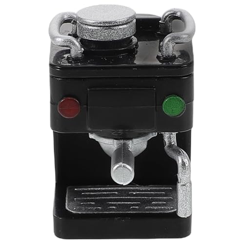 MILISTEN Puppenstuben-kaffeemaschine Kaffeemaschine Puppenhauszubehör Und Möbel Kleines Heimset Mini -kaffeemaschine Winzige Kaffeemaschine Moderne Puppenstubenmöbel Plastik MILISTEN Puppenstuben-kaffeemaschine Kaffeemaschine Puppenhauszubehör Und Möbel Kleines Heimset Mini -kaffeemaschine Winzige Kaffeemaschine Moderne Puppenstubenmöbel Plastik von Milisten