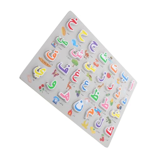 MILISTEN Puzzle Alphabet Puzzles Für Kleinkinder Kleine Puzzles Für Alphabet Buchstaben Holz MILISTEN Puzzle Alphabet Puzzles Für Kleinkinder Kleine Puzzles Für Alphabet Buchstaben Holz von Milisten