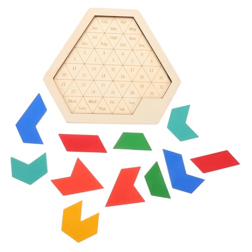 MILISTEN Puzzle für Puzzle mit versteckten Blöcken Spiele blockieren Blockrätsel für Erwachsene Tangram-Rätsel für hölzerne Regenbogenblöcke hölzerne Gehirnrätsel Holz MILISTEN Puzzle für Puzzle mit versteckten Blöcken Spiele blockieren Blockrätsel für Erwachsene Tangram-Rätsel für hölzerne Regenbogenblöcke hölzerne Gehirnrätsel Holz von Milisten