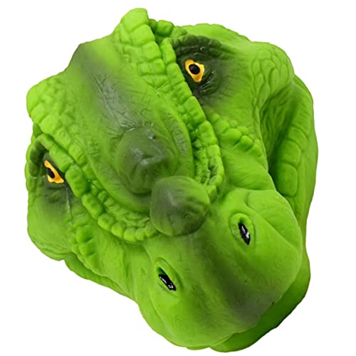 MILISTEN Realistische Tyrannosaurus Handpuppe aus Weichem Material Interaktives für Erwachsene Fördert Motorische Fähigkeiten und Kommunikation für Kindergarten und Zuhause MILISTEN Realistische Tyrannosaurus Handpuppe aus Weichem Material Interaktives für Erwachsene Fördert Motorische Fähigkeiten und Kommunikation für Kindergarten und Zuhause von Milisten