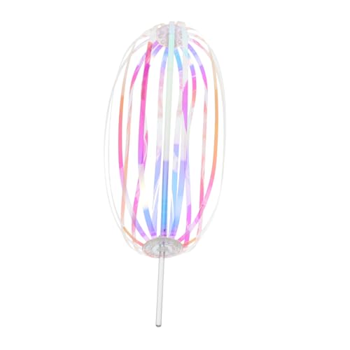 MILISTEN Regenbogen -Twist -Stick Outdoor- für Handheld-Spiele für Bubble -Zauberstab für für Kleinkinder und Mädchen Plastik MILISTEN Regenbogen -Twist -Stick Outdoor- für Handheld-Spiele für Bubble -Zauberstab für für Kleinkinder und Mädchen Plastik von Milisten