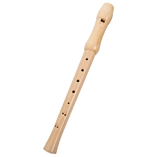MILISTEN Sopranblockflöte aus Holz für Anfänger Musikinstrument für Erwachsene Musikalischer Fähigkeiten und Kreativität MILISTEN Sopranblockflöte aus Holz für Anfänger Musikinstrument für Erwachsene Musikalischer Fähigkeiten und Kreativität von Milisten