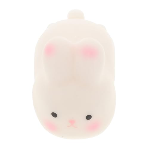 MILISTEN Squeeze Toy TPR Material Stressabbau Süßer Bunny Squeeze Toy Entspannendes Kaninchenspielzeug für Stressabbau und Sensorische Decompression als Ostern für Erwachsene MILISTEN Squeeze Toy TPR Material Stressabbau Süßer Bunny Squeeze Toy Entspannendes Kaninchenspielzeug für Stressabbau und Sensorische Decompression als Ostern für Erwachsene von Milisten