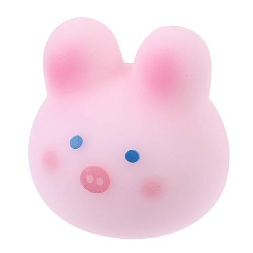 MILISTEN Stressabbau Piggy Squeeze Toy Lustiges Schwein Handspielzeug Elastisch Flexibel Stressspielzeug für Jungen Mädchen und Partydekoration von Milisten
