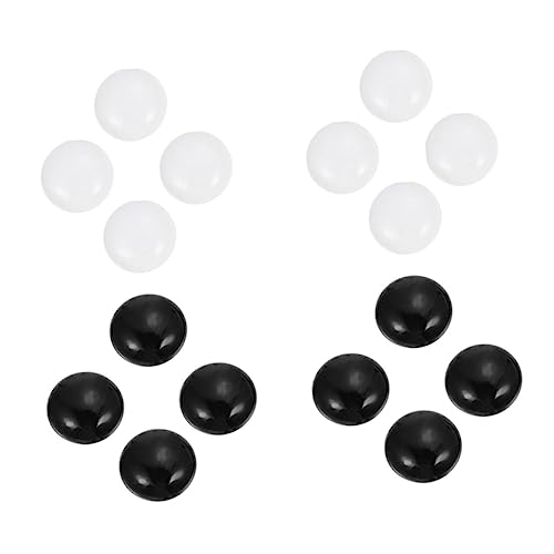 MILISTEN Teiliges Go Steine für Dekorative und Sichere Go Schachstücke aus Keramik für Spieleabende und MILISTEN Teiliges Go Steine für Dekorative und Sichere Go Schachstücke aus Keramik für Spieleabende und von Milisten