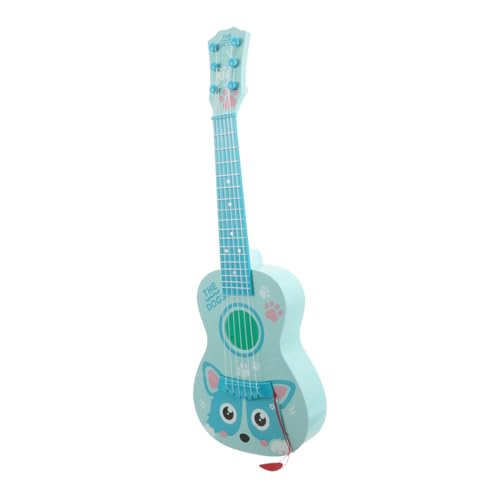 MILISTEN Tierdesign Musikinstrument für Kleinkinder Spielgitarre für Frühe Musikalische Bildung Geeignet für Jahren MILISTEN Tierdesign Musikinstrument für Kleinkinder Spielgitarre für Frühe Musikalische Bildung Geeignet für Jahren von Milisten