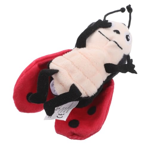 MILISTEN Tierische Fingerpuppe Für Kleinkinder, Weiche Plüsch-fingerpuppe Zum Lernen, Beruhigendes Spielzeug, Bezauberndes Spielzeug Für Kinder Zum Geschichtenerzählen Und Rollenspielen MILISTEN Tierische Fingerpuppe Für Kleinkinder, Weiche Plüsch-fingerpuppe Zum Lernen, Beruhigendes Spielzeug, Bezauberndes Spielzeug Für Kinder Zum Geschichtenerzählen Und Rollenspielen von Milisten