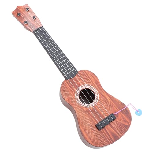 Milisten Ukulele Gitarre für Klassisches Musikinstrument für Anfänger mit Stimmbaren Saiten für Jungen und Jahren Milisten Ukulele Gitarre für Klassisches Musikinstrument für Anfänger mit Stimmbaren Saiten für Jungen und Jahren von Milisten