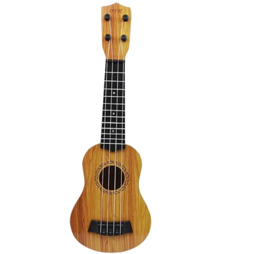 MILISTEN Ukulele Lerninstrument für Kleinkinder Mini Ukulele aus Holz Musikalisches für Geburtstage und Feiertage Fördert Frühe Bildung und Kreativität MILISTEN Ukulele Lerninstrument für Kleinkinder Mini Ukulele aus Holz Musikalisches für Geburtstage und Feiertage Fördert Frühe Bildung und Kreativität von Milisten
