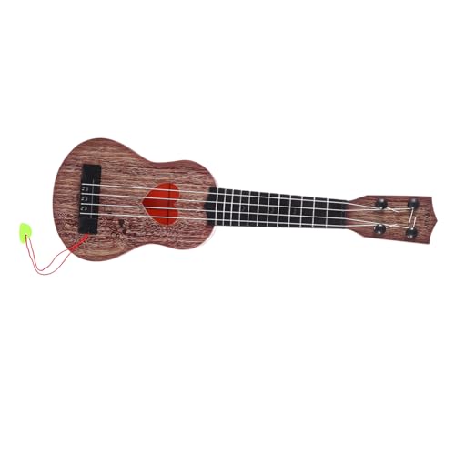 MILISTEN Ukulele aus Holz Musikinstrument für Anfänger Pädagogisches für Jungen und Fördert Rhythmusgefühl und Kreativität MILISTEN Ukulele aus Holz Musikinstrument für Anfänger Pädagogisches für Jungen und Fördert Rhythmusgefühl und Kreativität von Milisten