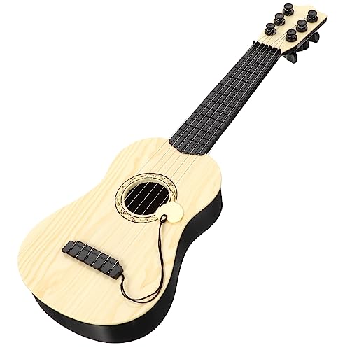 MILISTEN Ukulele für Anfänger Musikinstrument für Kleinkinder Lernspielzeug Musikalischen Früherziehung aus Hochwertigem von Milisten