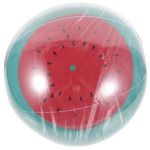 MILISTEN Wassermelonen-wasserball Kleiner Aufblasbarer Wasserball Wasserbälle Aufblasbar Für Den Strand Strand Aufblasbarer Ball Aufblasbare Sportbälle Poolspielzeug Schwimmbecken MILISTEN Wassermelonen-wasserball Kleiner Aufblasbarer Wasserball Wasserbälle Aufblasbar Für Den Strand Strand Aufblasbarer Ball Aufblasbare Sportbälle Poolspielzeug Schwimmbecken von Milisten