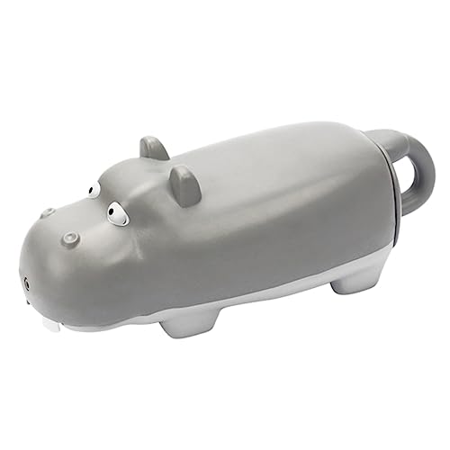 MILISTEN Wasserspielzeug Hippo Wasserpistole mit Großer Kapazität Zieh und Drück Wasserspritze für Sommer Badespaß Strand MILISTEN Wasserspielzeug Hippo Wasserpistole mit Großer Kapazität Zieh und Drück Wasserspritze für Sommer Badespaß Strand von Milisten
