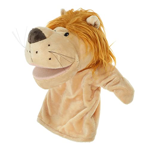 MILISTEN Weiche Offene Mund Handpuppe Interaktives Tier Handpuppen für Pädagogisch Fördert Eltern Junge Mädchen Bindung für Geschichtenerzählen und Frühe Bildung MILISTEN Weiche Offene Mund Handpuppe Interaktives Tier Handpuppen für Pädagogisch Fördert Eltern Junge Mädchen Bindung für Geschichtenerzählen und Frühe Bildung von Milisten