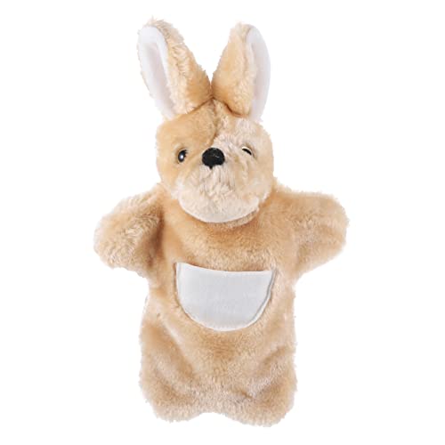MILISTEN Weiche Plüsch Tier Handpuppe Waschbar Bunte Handspielpuppe für Interaktives und Kreatives Erzählen Geeignet für Eltern Junge Mädchen Kommunikation und Spannende Geschichtenzeit MILISTEN Weiche Plüsch Tier Handpuppe Waschbar Bunte Handspielpuppe für Interaktives und Kreatives Erzählen Geeignet für Eltern Junge Mädchen Kommunikation und Spannende Geschichtenzeit von Milisten
