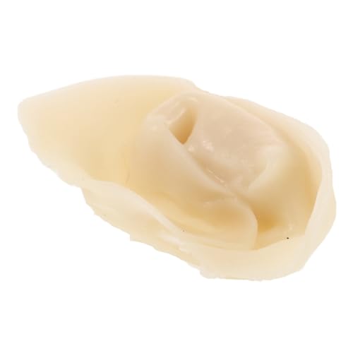 Milisten Wonton -Modellspielzeug Küchen-Huntun-Modell dekoratives Lebensmittelmodell Simulationsdekoration künstliche Nahrung Falscher Huntun Fake Food Huntun Essensrequisiten PVC Beige Milisten Wonton -Modellspielzeug Küchen-Huntun-Modell dekoratives Lebensmittelmodell Simulationsdekoration künstliche Nahrung Falscher Huntun Fake Food Huntun Essensrequisiten PVC Beige von Milisten