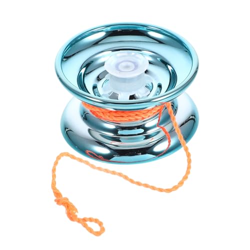 Milisten Zeichenfolge Jo-Jo-Profi Kleinkind Anfänger Trick Mini Jo-Jo-Bälle Outdoor- Fingerball Ball Jo-Jo-Fingerspitzenball kleine legiertes Jo-Jo Abs Blau Milisten Zeichenfolge Jo-Jo-Profi Kleinkind Anfänger Trick Mini Jo-Jo-Bälle Outdoor- Fingerball Ball Jo-Jo-Fingerspitzenball kleine legiertes Jo-Jo Abs Blau von Milisten