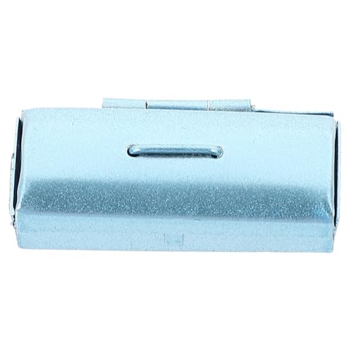 MILISTEN kleine Werkzeugkiste Kinderspielzeug Kleinkindspielzeug Miniatur Toolbox-Modell winziges Hauszubehör Mini- mini Mini -Artikel Eisen Blue MILISTEN kleine Werkzeugkiste Kinderspielzeug Kleinkindspielzeug Miniatur Toolbox-Modell winziges Hauszubehör Mini- mini Mini -Artikel Eisen Blue von Milisten