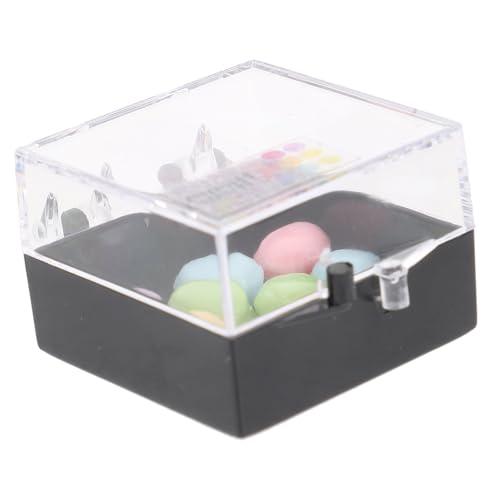 Milisten 1 Box Dekoratives Mini Macaron Puppenhaus Kit Dose Mini Puppenhausmöbel Miniaturen Puppen Mini Puppenzubehör Mini Puppenhaus Puppenhaus Miniatur Kit Kunststoff Milisten 1 Box Dekoratives Mini Macaron Puppenhaus Kit Dose Mini Puppenhausmöbel Miniaturen Puppen Mini Puppenzubehör Mini Puppenhaus Puppenhaus Miniatur Kit Kunststoff von Milisten