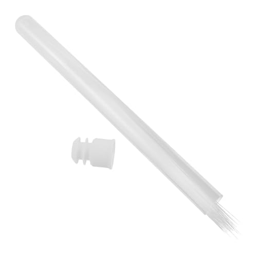 Milisten 1 Flasche Katzenpuppe Whisker Animal Doll Whiskers Crafting Simulierte Katzen Whisker Pet Cat Whisker Bart DIY Katze Whisker Sammlung Realistische Tiere Whiskers Whiskers von Milisten