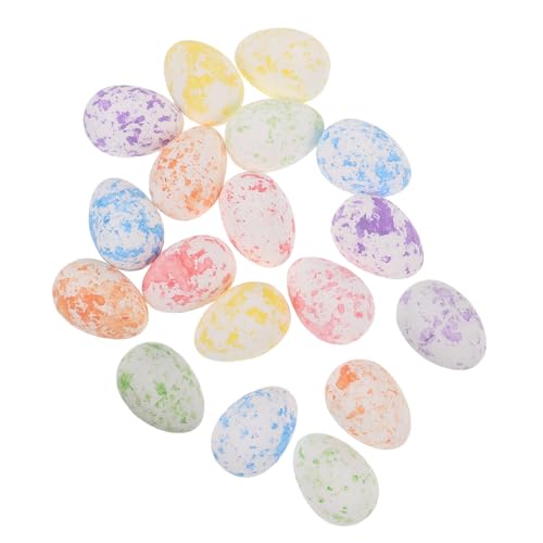 Milisten 1 Ostereier Mini-Eier schäumt Ei lebensechte Eier Party osterei DIY handwerk Dekorative Eier Eierdekor Eier basteln Osterschmuck osterei selber machen ostern DIY handwerk Schaum Milisten 1 Ostereier Mini-Eier schäumt Ei lebensechte Eier Party osterei DIY handwerk Dekorative Eier Eierdekor Eier basteln Osterschmuck osterei selber machen ostern DIY handwerk Schaum von Milisten