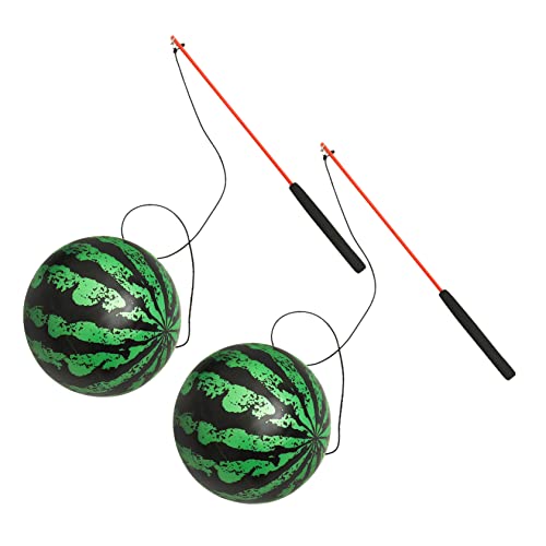 Milisten 1 Paar Arm Gymnastikball Schaukel Sportspielzeug Hüpfball Outdoor Für Hüpfende Fitnessbälle Gymnastikball Fitness Wurfball Schaukel Fitness Wurfball PVC Milisten 1 Paar Arm Gymnastikball Schaukel Sportspielzeug Hüpfball Outdoor Für Hüpfende Fitnessbälle Gymnastikball Fitness Wurfball Schaukel Fitness Wurfball PVC von Milisten