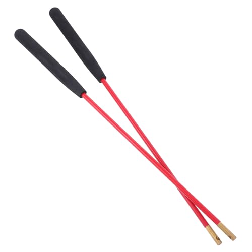 Milisten 1 Paar Chinesische Yoyo-diabolo-Sticks, Diabolo-handstäbe, Lange Jonglierstäbe, Ersatz-diabolo-zubehör Für Den Home-Office-Park Milisten 1 Paar Chinesische Yoyo-diabolo-Sticks, Diabolo-handstäbe, Lange Jonglierstäbe, Ersatz-diabolo-zubehör Für Den Home-Office-Park von Milisten