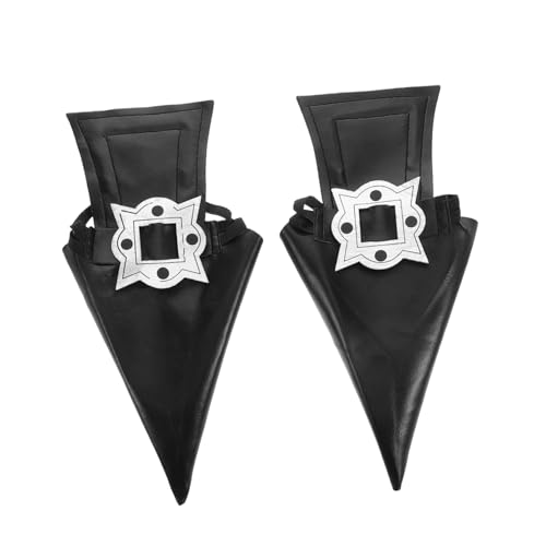 Milisten 1 Paar Clown Schuhüberzüge Clown Outfit Schuhe Clown Cosplay Austauschbare Kostümschuhe Clown Kostüm Schuhdekore Party Clown Requisite Anzieh Kostümschuhe Polyester Milisten 1 Paar Clown Schuhüberzüge Clown Outfit Schuhe Clown Cosplay Austauschbare Kostümschuhe Clown Kostüm Schuhdekore Party Clown Requisite Anzieh Kostümschuhe Polyester von Milisten