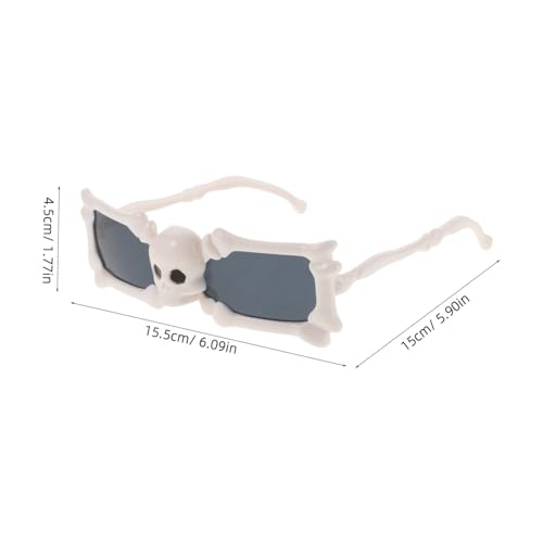 Milisten 1 Paar Partygeschenke Kostümförmige Männeraugen Halloween Requisiten Klasse Gruselige Totenkopfrahmen Banner Halloween Dekorationen Für Party Schwarze Zombiebrille Foto Milisten 1 Paar Partygeschenke Kostümförmige Männeraugen Halloween Requisiten Klasse Gruselige Totenkopfrahmen Banner Halloween Dekorationen Für Party Schwarze Zombiebrille Foto von Milisten