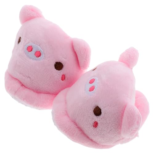 Milisten 1 Paar Puppen -Slipperzubehör Puppen-Winterkleidung Plüsch Hausschuhe Tierhausschuhe für Mädchen Mini-Puppen Schuhe für Puppen Puppenschuhzubehör Babydoll-Schuhe Tierschuhe Rosa Milisten 1 Paar Puppen -Slipperzubehör Puppen-Winterkleidung Plüsch Hausschuhe Tierhausschuhe für Mädchen Mini-Puppen Schuhe für Puppen Puppenschuhzubehör Babydoll-Schuhe Tierschuhe Rosa von Milisten
