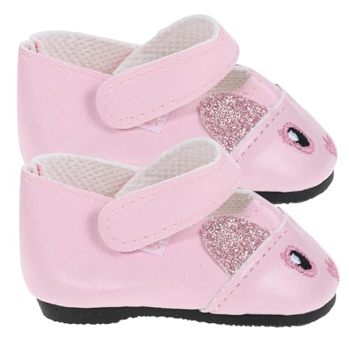 Milisten 1paar Miniatur Puppenschuhe Dekorative Schuh-Accessoires Für Puppenoutfits Für Kreatives Spiel Und Miniatur-Dekorationen Passend Detailverliebt Und Tragbar Milisten 1paar Miniatur Puppenschuhe Dekorative Schuh-Accessoires Für Puppenoutfits Für Kreatives Spiel Und Miniatur-Dekorationen Passend Detailverliebt Und Tragbar von Milisten