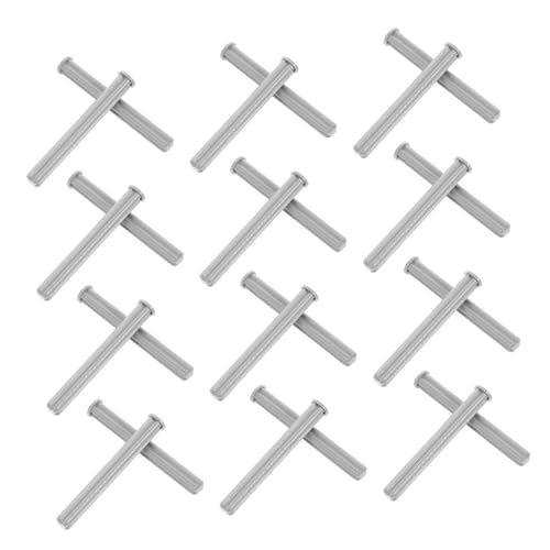 Milisten 1 Packung Bausteinteile Achsenstifte Anschlüsse Bausteine Bausteinwelle Bausteinversorgung Kleinkindsteine Ziegelkomponenten Bauen Bausteinkomponenten Ziegelteil Bauen Plastik Grau Milisten 1 Packung Bausteinteile Achsenstifte Anschlüsse Bausteine Bausteinwelle Bausteinversorgung Kleinkindsteine Ziegelkomponenten Bauen Bausteinkomponenten Ziegelteil Bauen Plastik Grau von Milisten