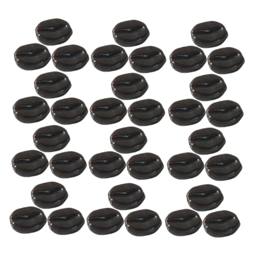 Milisten 1 Packung Kaffeebohnenspielzeug Party Probieren gefälscht vorgeben DIY Bastelzubehör Schmuckverzierung Handwerk Schmuck Restaurantpropie PVC Milisten 1 Packung Kaffeebohnenspielzeug Party Probieren gefälscht vorgeben DIY Bastelzubehör Schmuckverzierung Handwerk Schmuck Restaurantpropie PVC von Milisten