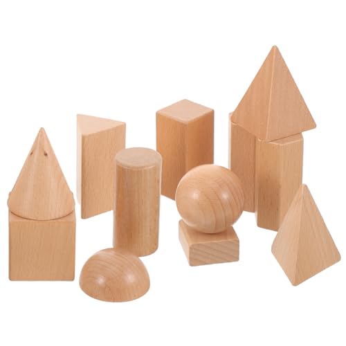 Milisten 1 Sätze Geometrische Formen Holzspielzeug Pädagogisches Stapelpuzzle für Fördert Formen und Farberkennung Hand Auge Koordination und Logikdenken Sicheres Holzmaterial Milisten 1 Sätze Geometrische Formen Holzspielzeug Pädagogisches Stapelpuzzle für Fördert Formen und Farberkennung Hand Auge Koordination und Logikdenken Sicheres Holzmaterial von Milisten