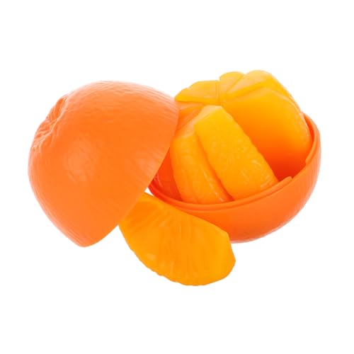 Milisten 1 Satz 3D -Puzzlespielzeug Spielzeugkinder Puzzle -Matching -Spiel zum Aufreihen von Früchten Vorschul-Lernpuzzle Würfelpuzzle für Kunststoff Kunststoff Orange Milisten 1 Satz 3D -Puzzlespielzeug Spielzeugkinder Puzzle -Matching -Spiel zum Aufreihen von Früchten Vorschul-Lernpuzzle Würfelpuzzle für Kunststoff Kunststoff Orange von Milisten
