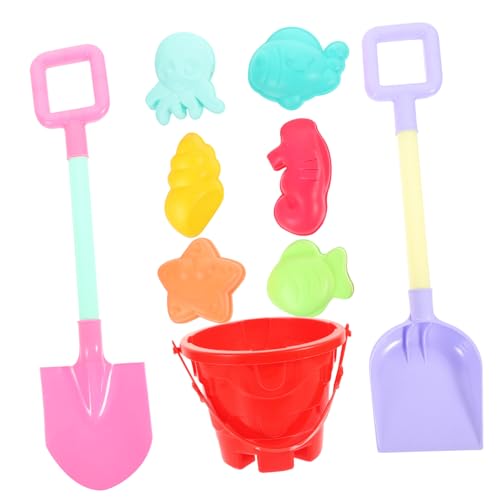 Milisten 1 Satz 9-Teilig Strandspielset für Beach Toys for sandspielzeug Sand Toys for Strand spielzeuge Strandspielzeug für Sandspielzeug für Abs Milisten 1 Satz 9-Teilig Strandspielset für Beach Toys for sandspielzeug Sand Toys for Strand spielzeuge Strandspielzeug für Sandspielzeug für Abs von Milisten