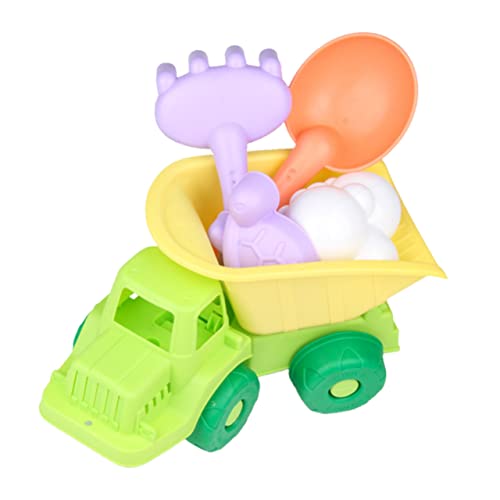 Milisten 1 Satz ATV - Werkzeuge zum Sandabbau Strandspielzeug Sandspielzeug für den Strand Schaufel Sandwerkzeuge Sandspielzeug Strandspielzeug für Plastik Milisten 1 Satz ATV - Werkzeuge zum Sandabbau Strandspielzeug Sandspielzeug für den Strand Schaufel Sandwerkzeuge Sandspielzeug Strandspielzeug für Plastik von Milisten
