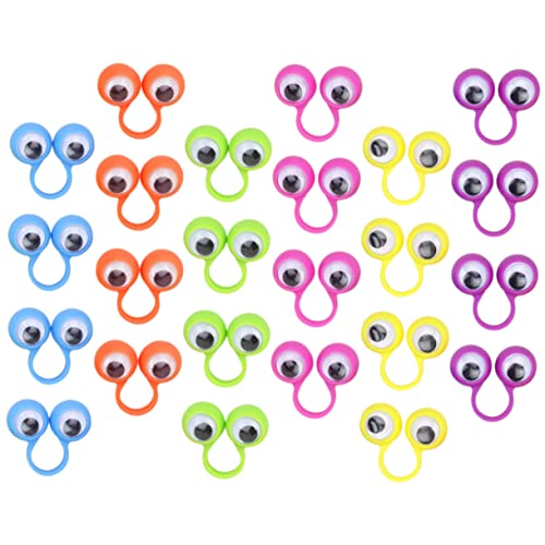 Milisten 1 Satz Aktivitätsring Augapfel Fingerpuppen Farbaugen Fingerpuppen Augenringe Augapfelring Kinderaugen Augen Fingerpuppen Auge Auf Ringen Augen Fingerpuppen Augäpfel 24 Stück Milisten 1 Satz Aktivitätsring Augapfel Fingerpuppen Farbaugen Fingerpuppen Augenringe Augapfelring Kinderaugen Augen Fingerpuppen Auge Auf Ringen Augen Fingerpuppen Augäpfel 24 Stück von Milisten
