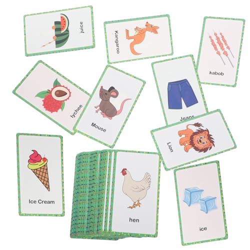 Milisten 1 Satz Alphabet Karten Beleuchtete Buchstaben Karteikarten Lernkarten Für Kleinkinder Lernkarten Für Den Kindergarten Lernkarten Lernkarten Für Englisch Buchstaben Milisten 1 Satz Alphabet Karten Beleuchtete Buchstaben Karteikarten Lernkarten Für Kleinkinder Lernkarten Für Den Kindergarten Lernkarten Lernkarten Für Englisch Buchstaben von Milisten