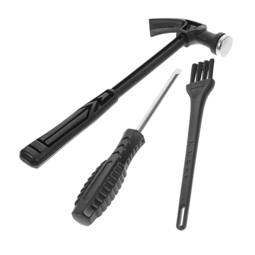 Milisten 1 Satz Archäologische Ausgrabungswerkzeuge Für Gartenarbeit Hammer Edelstein- DIY Graben Kit Graben Von Heimwerkerwerkzeugen Grabset Black Metall von Milisten