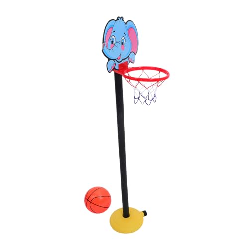Milisten 1 Satz Basketball -Rack - Basketballkörbe für Basketball -Reifenspielzeug höhenverstellbarer Basketballkorb Kinderbasketball -Hoop - für Nylon Milisten 1 Satz Basketball -Rack - Basketballkörbe für Basketball -Reifenspielzeug höhenverstellbarer Basketballkorb Kinderbasketball -Hoop - für Nylon von Milisten