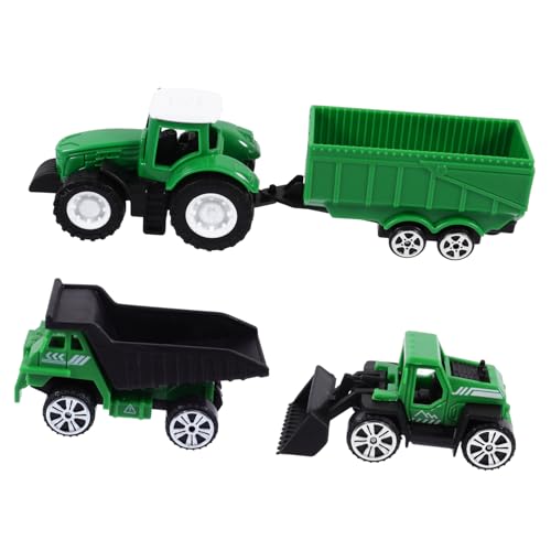 Milisten 1 Satz Baufahrzeug -Baulastwagen Bauspielzeug für Kleinkinder -Mini -Ingenieurfahrzeug Kinderfahrzeug Mini-Bauwagen Abs Grün Zufällige Farbe Milisten 1 Satz Baufahrzeug -Baulastwagen Bauspielzeug für Kleinkinder -Mini -Ingenieurfahrzeug Kinderfahrzeug Mini-Bauwagen Abs Grün Zufällige Farbe von Milisten