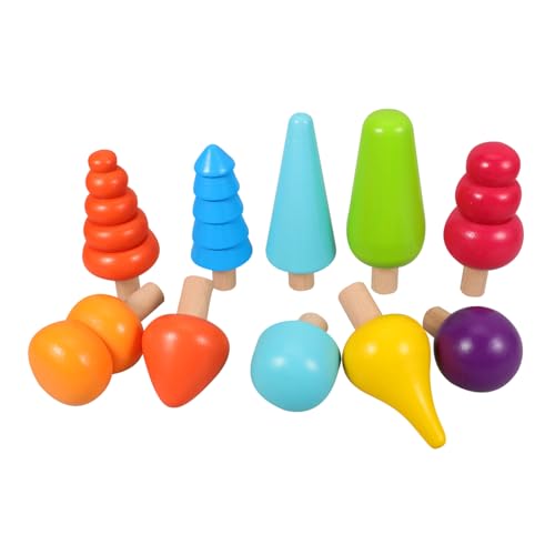 Milisten 1 Satz Baumspielzeug aus Holz Hey Kleinkindspielzeug Babys Stapelspiel aus Holz Baum-Kuchen-Topper Mini-Baum-Kuchendekoration Mini-Baumspielzeug für aus Holzbäumen Milisten 1 Satz Baumspielzeug aus Holz Hey Kleinkindspielzeug Babys Stapelspiel aus Holz Baum-Kuchen-Topper Mini-Baum-Kuchendekoration Mini-Baumspielzeug für aus Holzbäumen von Milisten