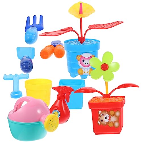 Milisten 1 Satz Blumenspielzeug Werkzeuge Für Kleinkinder Gartenspielzeug Für Kleinkinder Für Mädchen Spielzeugwerkzeuge Gardening Kit Kinderwerkzeuge Plastik Zufällige Farbe Milisten 1 Satz Blumenspielzeug Werkzeuge Für Kleinkinder Gartenspielzeug Für Kleinkinder Für Mädchen Spielzeugwerkzeuge Gardening Kit Kinderwerkzeuge Plastik Zufällige Farbe von Milisten