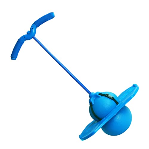 Milisten 1 Satz Bouncing Ball für Griff Robuster Sprungball für Fitness und Spaß für Innen und Außensport der Knochenentwicklung und Verbesserung der Motorischen Fähigkeiten von Milisten